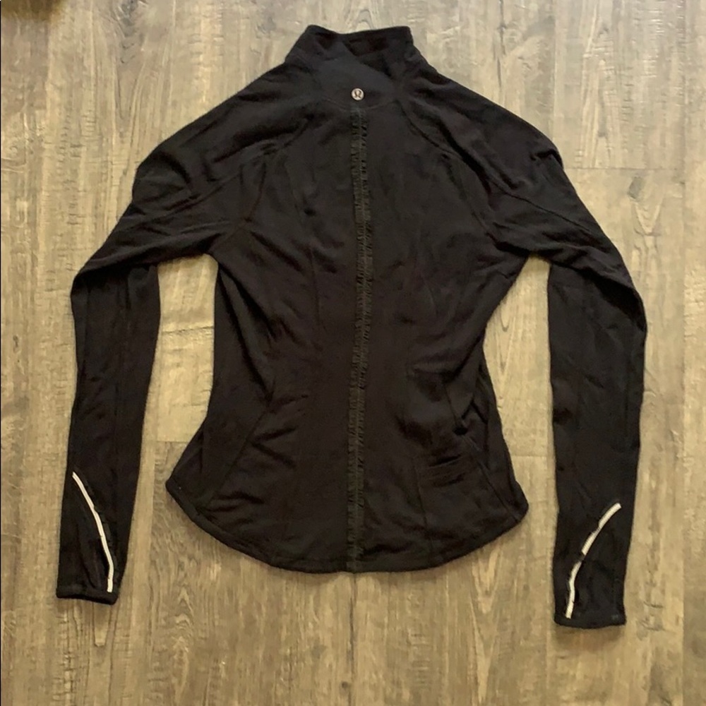 🍋 Lululemon 1/2 Zip Jacket!